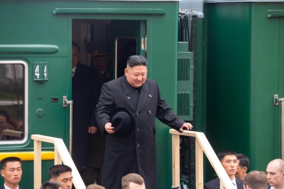 Фото: primorsky.ru | Уже в пути: Ким Чен Ын встретится с Владимиром Путиным