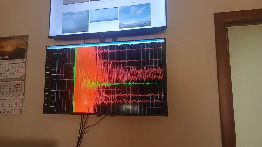 Новое мощное землетрясение произошло у берегов Камчатки, объявлена угроза цунами