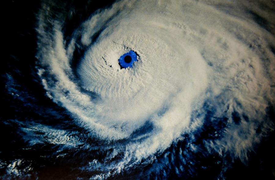 Самый точный синоптик назвал дату прихода супертайфуна «Чанту»