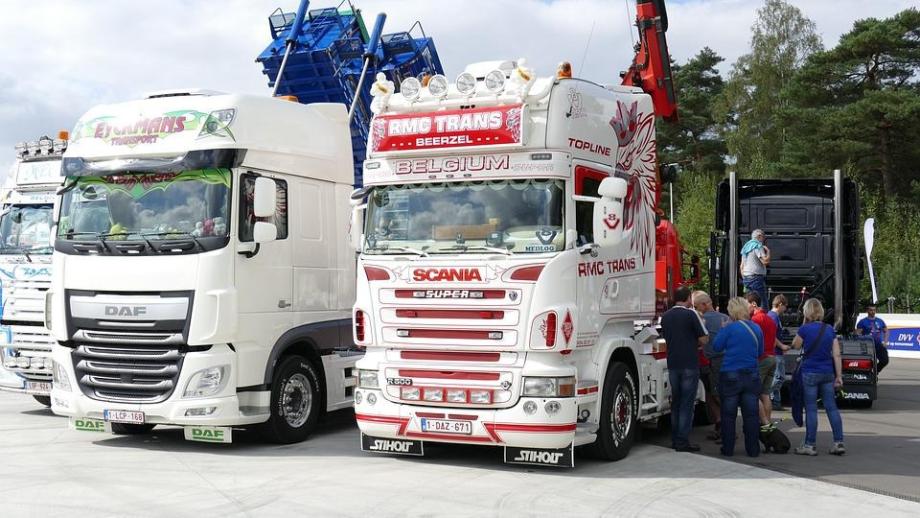 Фото: pixabay.com | Автопроизводители MAN и Scania покидают Россию