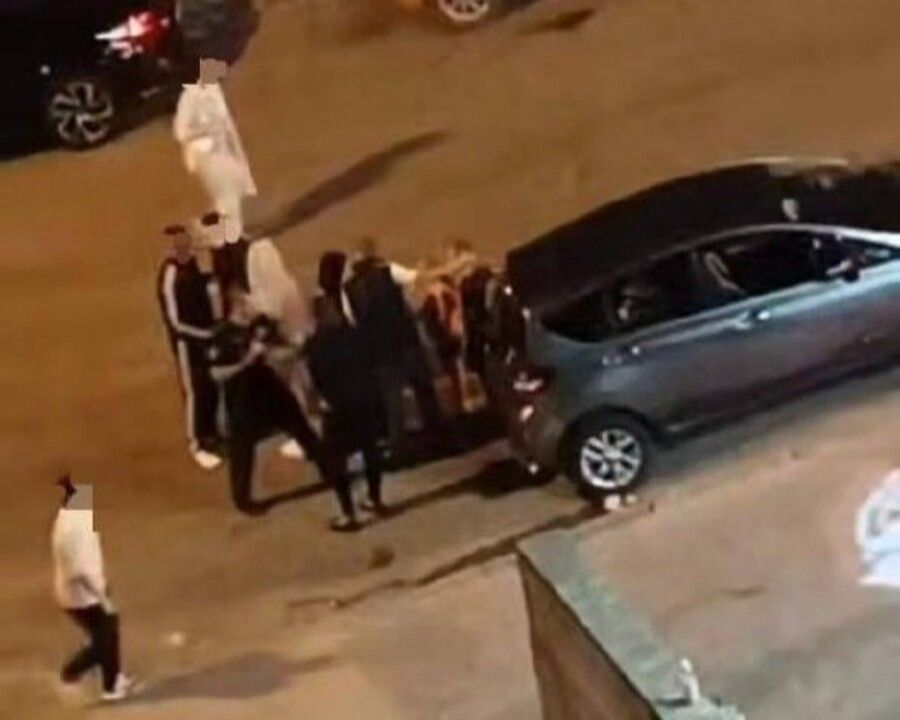 Новый инцидент у китайского ресторана во Владивостоке перерос в массовую драку