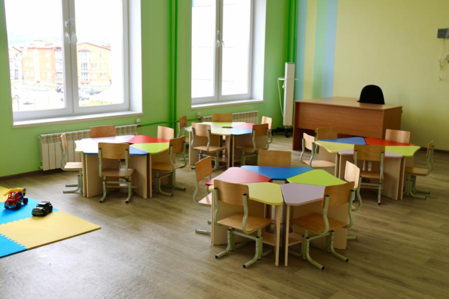 Фото: primorsky.ru | В Приморье появился новый детский сад