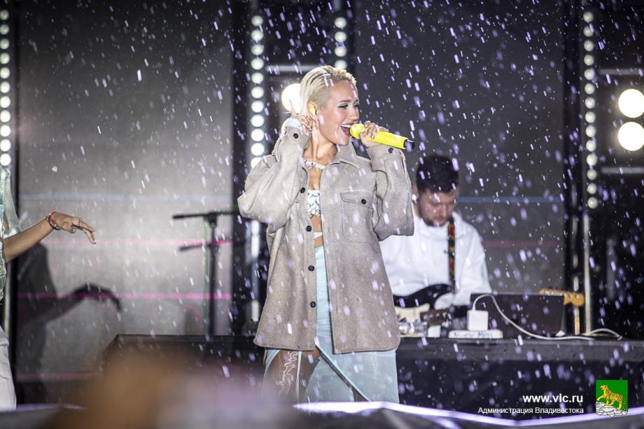 Фото: vlc.ru | Клава Кока ответила на претензии владивостокцев после своего концерта