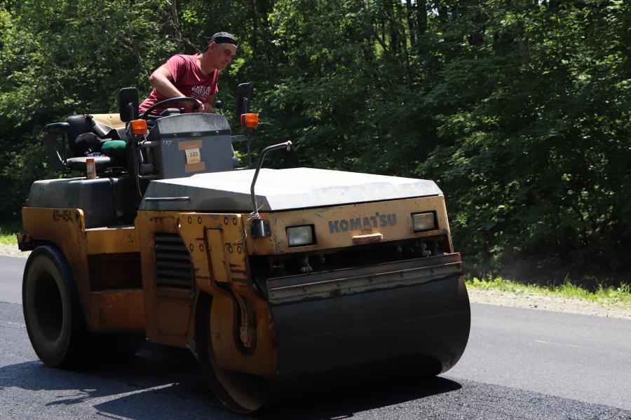 В Приморье в этом году отремонтируют еще около 40 километров дорог