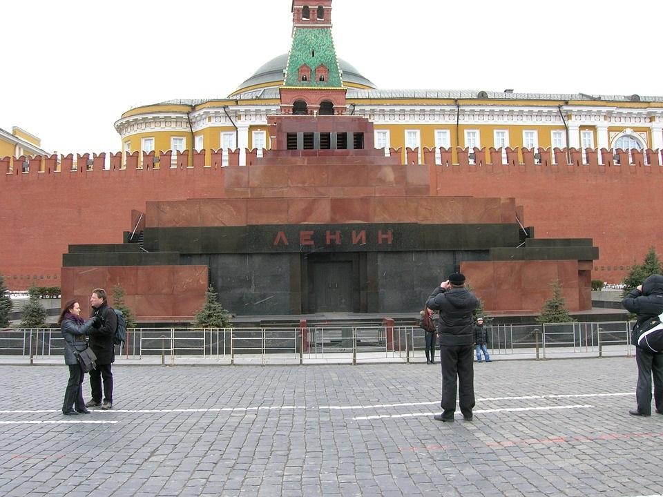 Фото: pixabay.com | Американцы собрали 50 долларов на тело Ленина