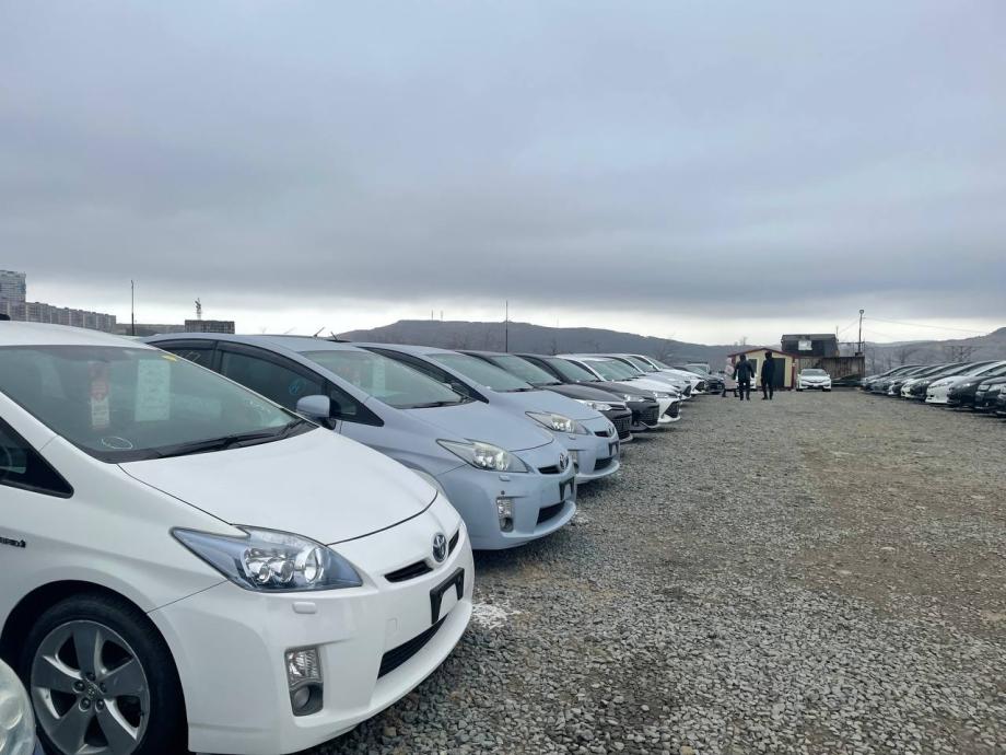 Фото: PRIMPRESS | В Минпромторге сделали заявление о росте продаж автомобилей
