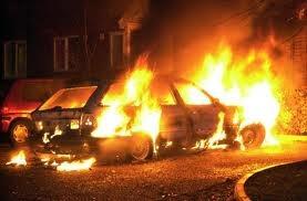 Как, опять?: во Владивостоке продолжают гореть автомобили