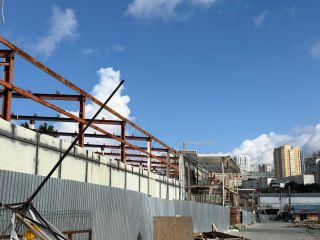 Мастер-план застройки  «Спортивного рынка»  во Владивостоке объявлен «антисоциальным»