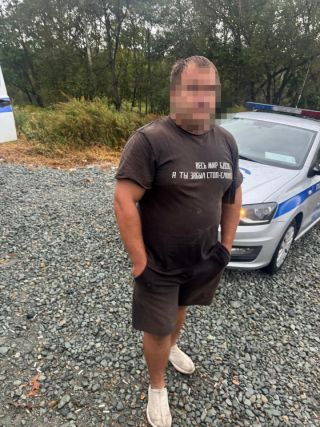 Личность браконьера, перевозившего останки тигра, обнародовали в Приморье