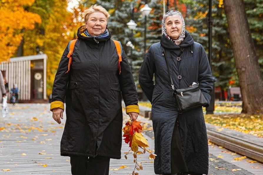 Фото: mos.ru | Всем, кто старше 55 лет. Пенсионерам и инвалидам дадут новую льготу с 27 сентября