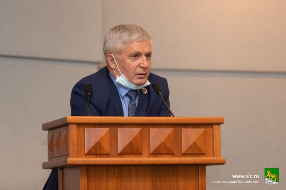 «Решение долгожданное»: председатель совета ветеранов во Владивостоке высказался в поддержку частичной мобилизации