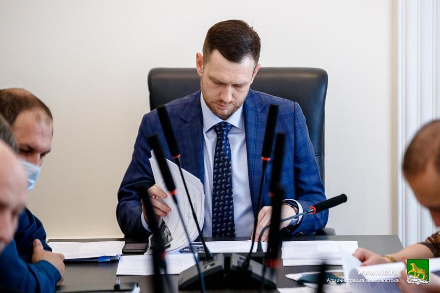 Во Владивостоке уголовное дело вице-мэра передано в суд