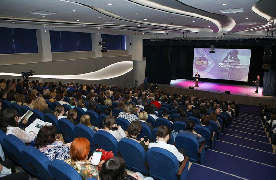 Фото: primorsky.ru | В Приморье впервые открылась масштабная конференция о Хасанских событиях