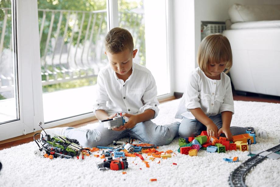 В России на смену Lego пришел «Мир Кубиков»