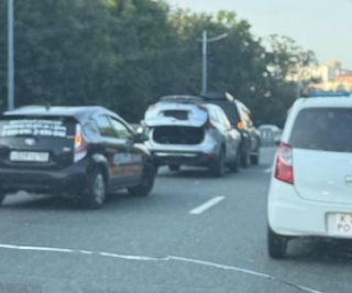 Владивостокские пробки: где светофоры ежедневно «отдыхают», а водители страдают