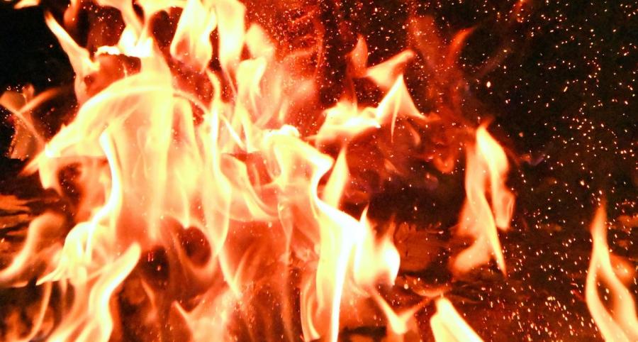 Страшный пожар едва не унес жизни более 30 приморцев