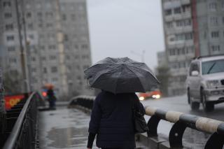 Фото: Семен Апасов / PRIMPRESS | Похолодание и дожди. Синоптики рассказали о погоде в Приморье на ближайшие дни