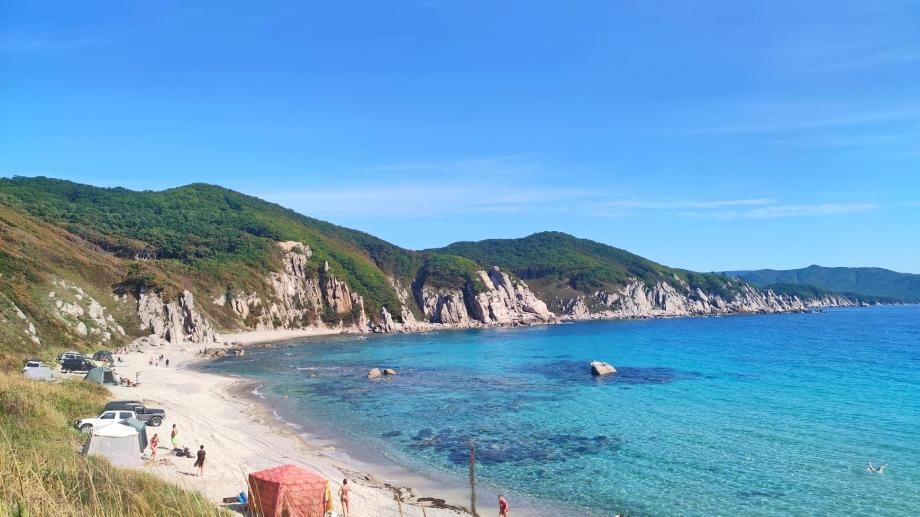 Вот и всё: «дикое» очарование потеряно, «Приморские Мальдивы» застраивают