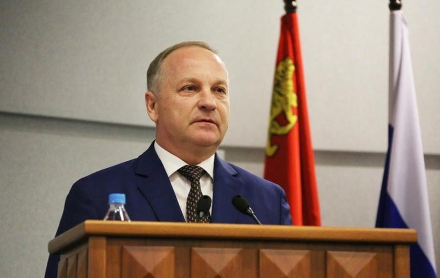 Фото: vlc.ru | Официально: экс-мэра Владивостока подозревают во взяточничестве