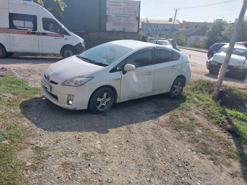 Фото: 25.мвд.рф | Злостный нарушитель ПДД на Toyota Prius устроил ДТП в Приморье