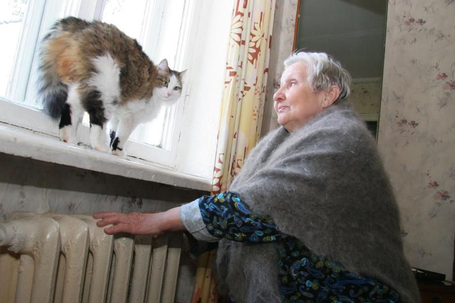 Пенсионеров обрадовали. За отопление и воду с октября платить не нужно