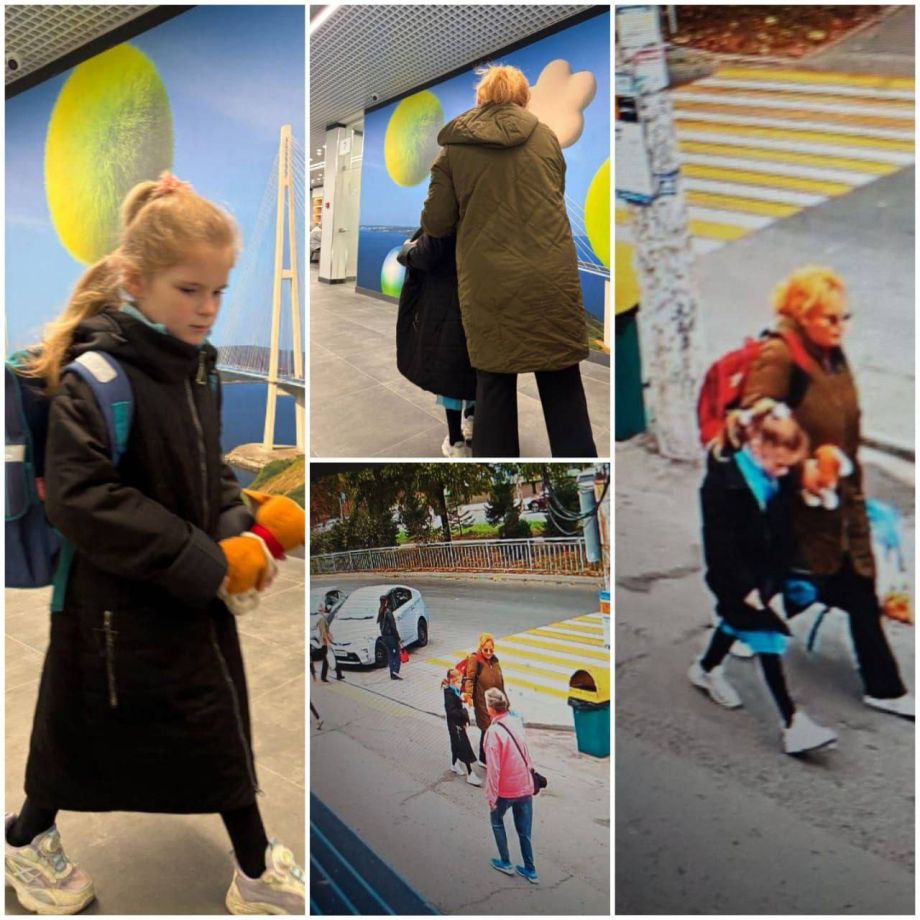 Пропавшую первоклассницу похитила её мать: подробности дела