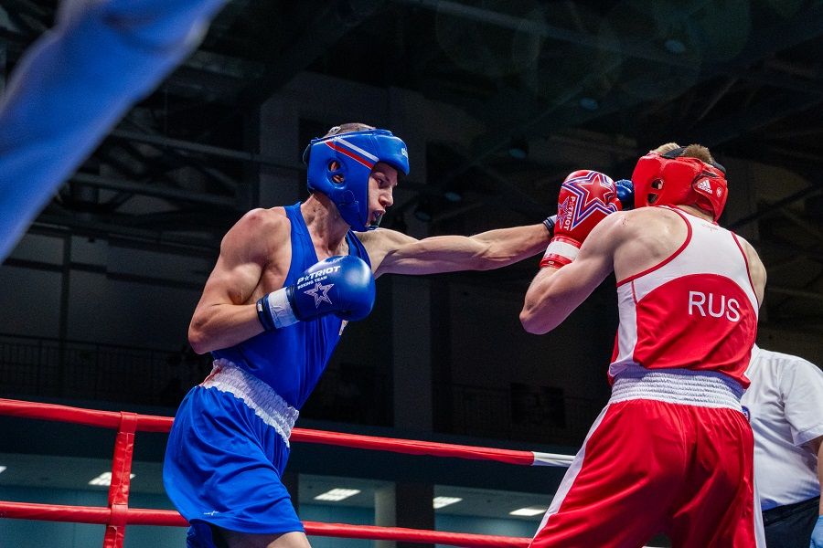 FESCO поддержала турнир по боксу, памяти легендарного капитана Виктора Сахарова