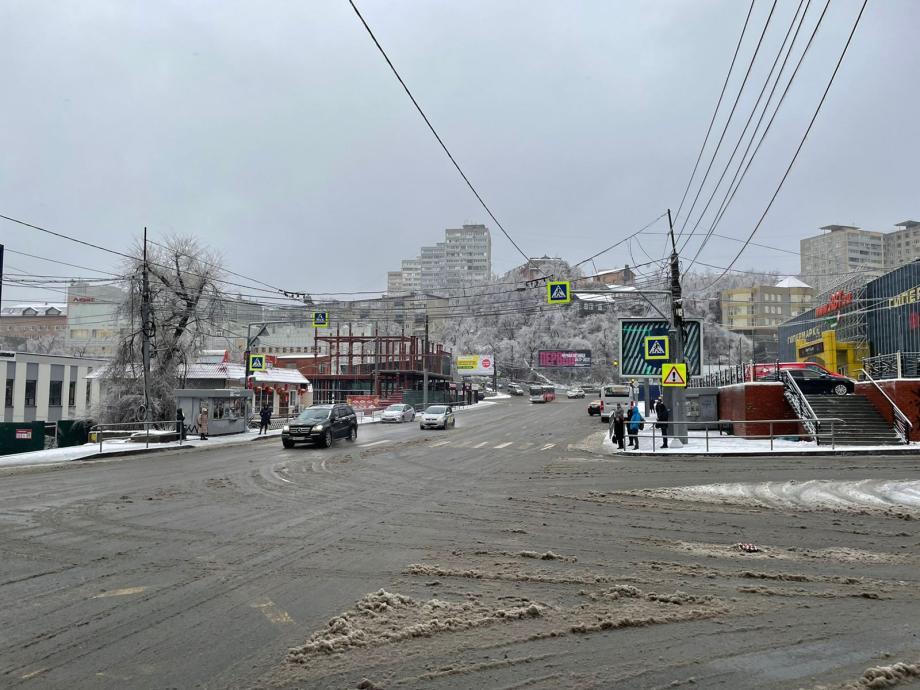 Фото: PRIMPRESS | Борис Кубай сказал, когда в Приморье ожидается первый снег
