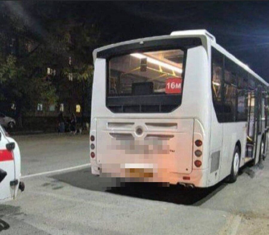 Подростки распылили перцовый газ в автобусе Артёма