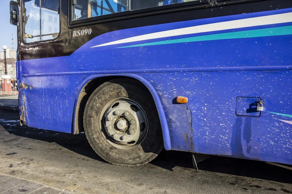 Фото: Анна Шеринберг | Проезд на автобусе стоил студенту Владивостока в пять раз больше обычного