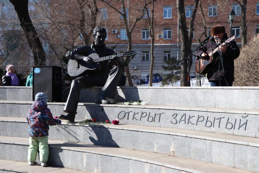 Фото: Екатерина Дымова / PRIMPRESS | Тест PRIMPRESS: Что вы знаете об исторических личностях, побывавших во Владивостоке?