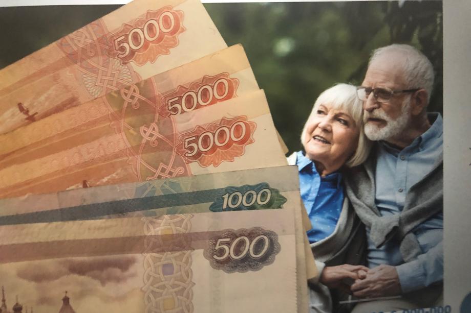 Фото: PRIMPRESS | Деньги поступят на карту «Мир». Пенсионерам начнут зачислять по 17 000 рублей с 14 октября
