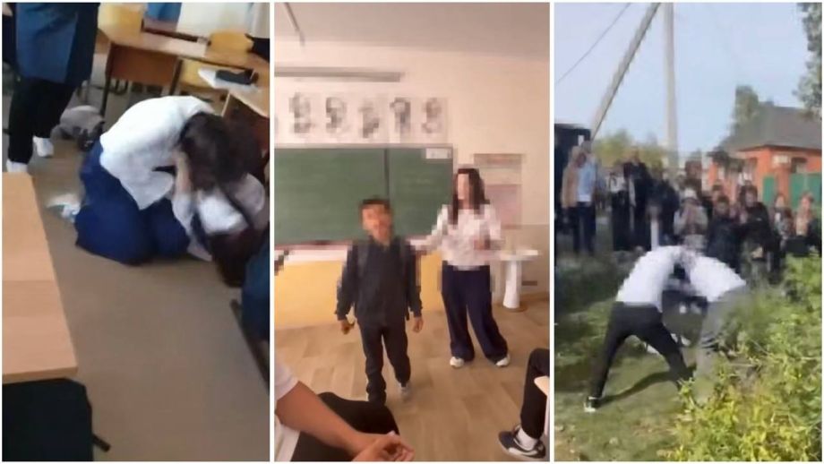 Агрессивная школьница избивает детей в Приморском посёлке