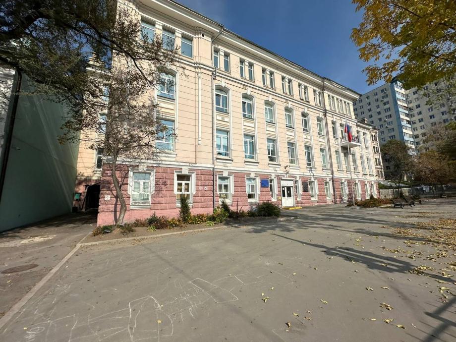 Фото: СУ СК по Приморскому краю | СК установит обстоятельства обрушения потолка в одной из школ Владивостока