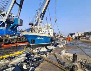 Затонувший «Акванавт» топит своих владельцев в Ленинском райсуде Владивостока