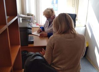 Фото: primorsky.ru | Жительницам Приморья выдали паспорт здоровья после прохождения обследования на наличие рака молочной железы