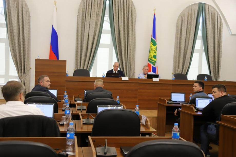 Фото: dumavlad.ru | Комитет рекомендовал Думе Владивостока внести изменения в МПА «О муниципальном дорожном фонде»