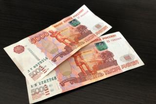 Большая доля россиян оценила материальное положение своей семьи отрицательно