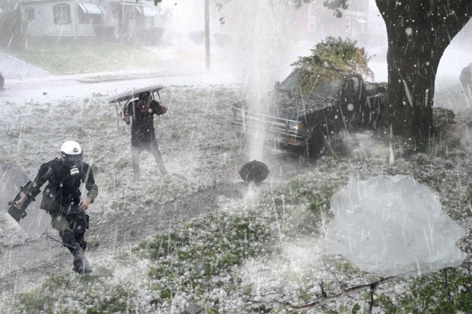 «Ноябрь и декабрь подложат нам свинью». Синоптики выпустили новый прогноз