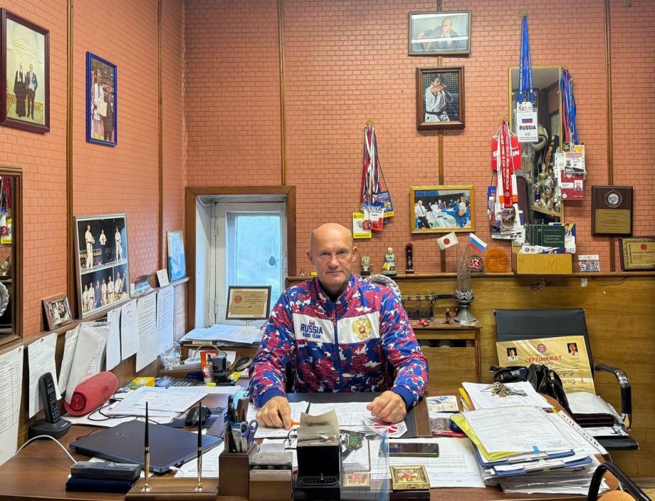 Вячеслав Иванов: «Всегда есть куда расти»