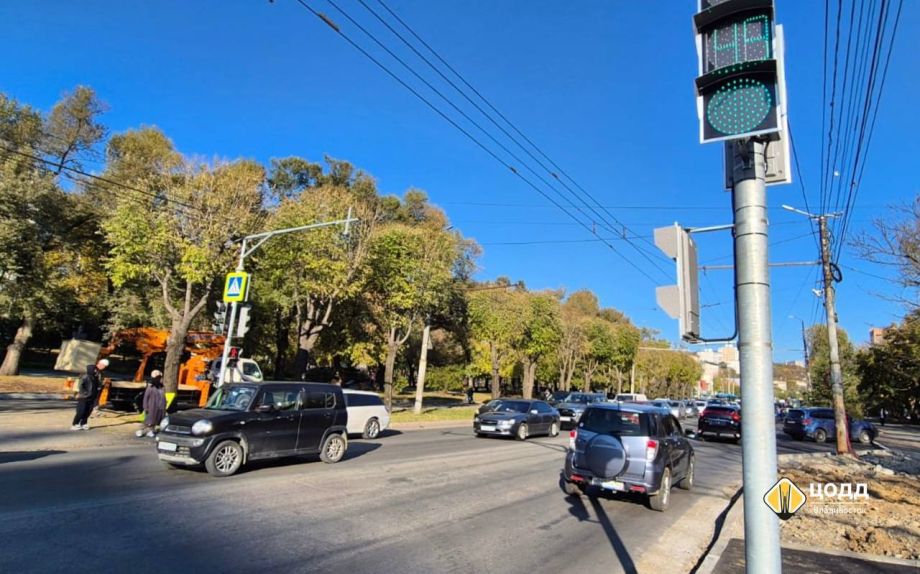 «Будьте бдительны»: во Владивостоке переход на Русской сменил локацию