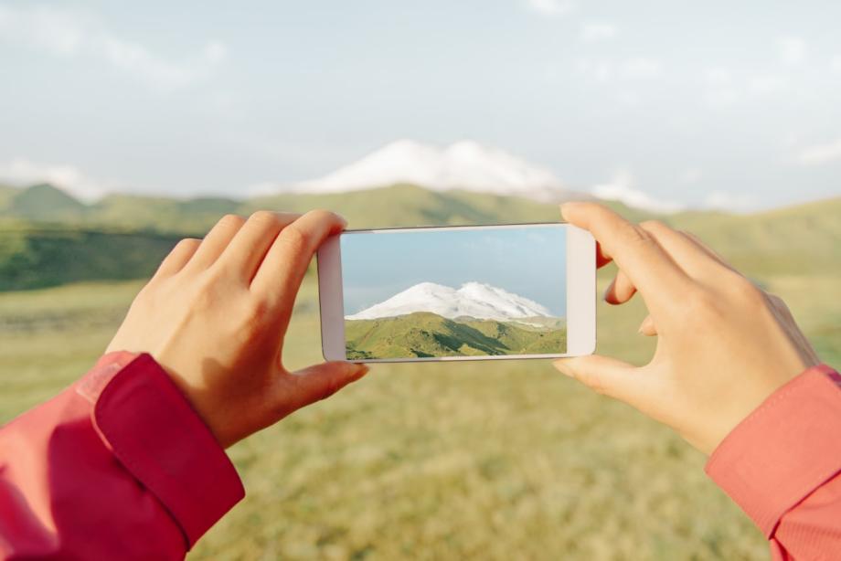 Фото: Shutterstock / МегаФон | МегаФон построил сеть на Эльбрусе к началу горнолыжного сезона