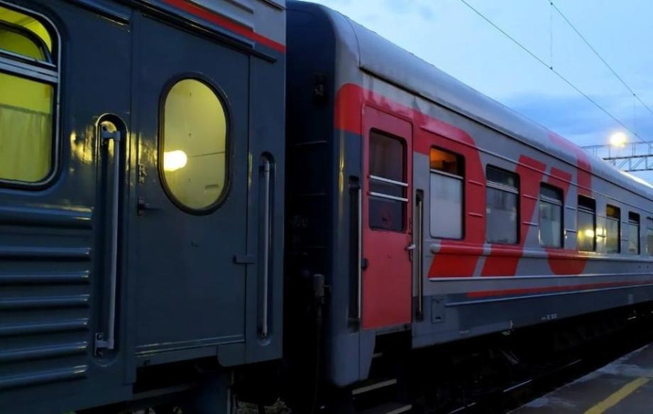 Фото: PRIMPRESS | Возобновляется движение поезда из Хабаровска в Благовещенск