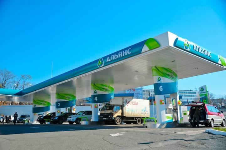 Фото: АО «ННК Приморнефтепродукт» | В Приморье начали продавать бензин с октановым числом 101