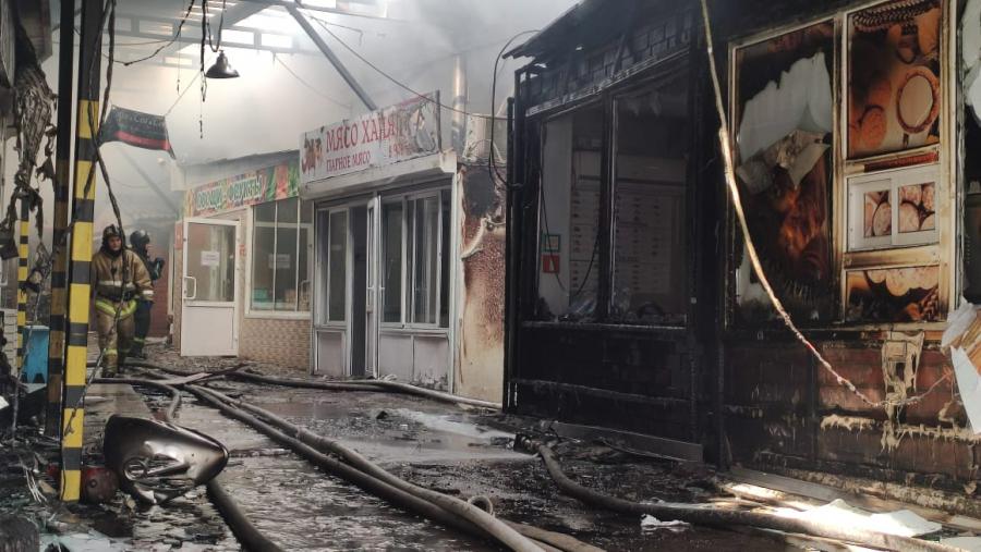 Фото: PRIMPRESS | 10 самых страшных пожаров во Владивостоке