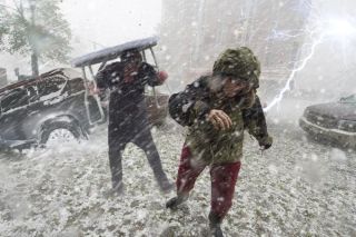 «Неделя с 27 октября устроит нам кордебалет». Синоптики представили новые данные