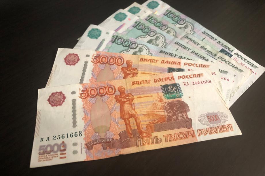 Фото: PRIMPRESS | Приморец задолжал почти 400 тыс. рублей налогов