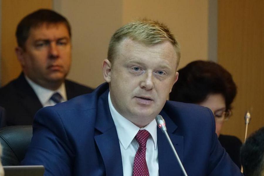 Фото: zspk.gov.ru | В Приморье осужден экс-кандидат в губернаторы