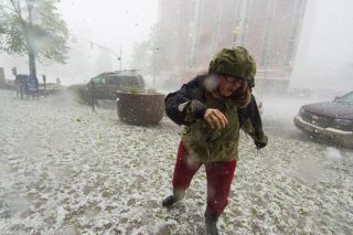 «Декабрь и январь будут абсолютно аномальными». Синоптики сказали, что будет с погодой