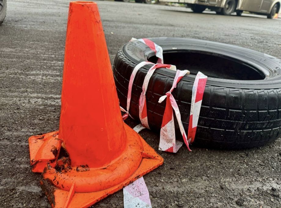 «Раскопки» на Котельникова грозят массовыми пробками